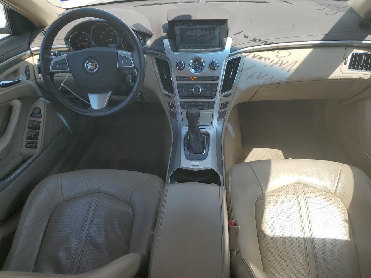 2013 Cadillac Cts Luxury Collection VIN: 1G6DF5E59D0178984 Lot: 58941054