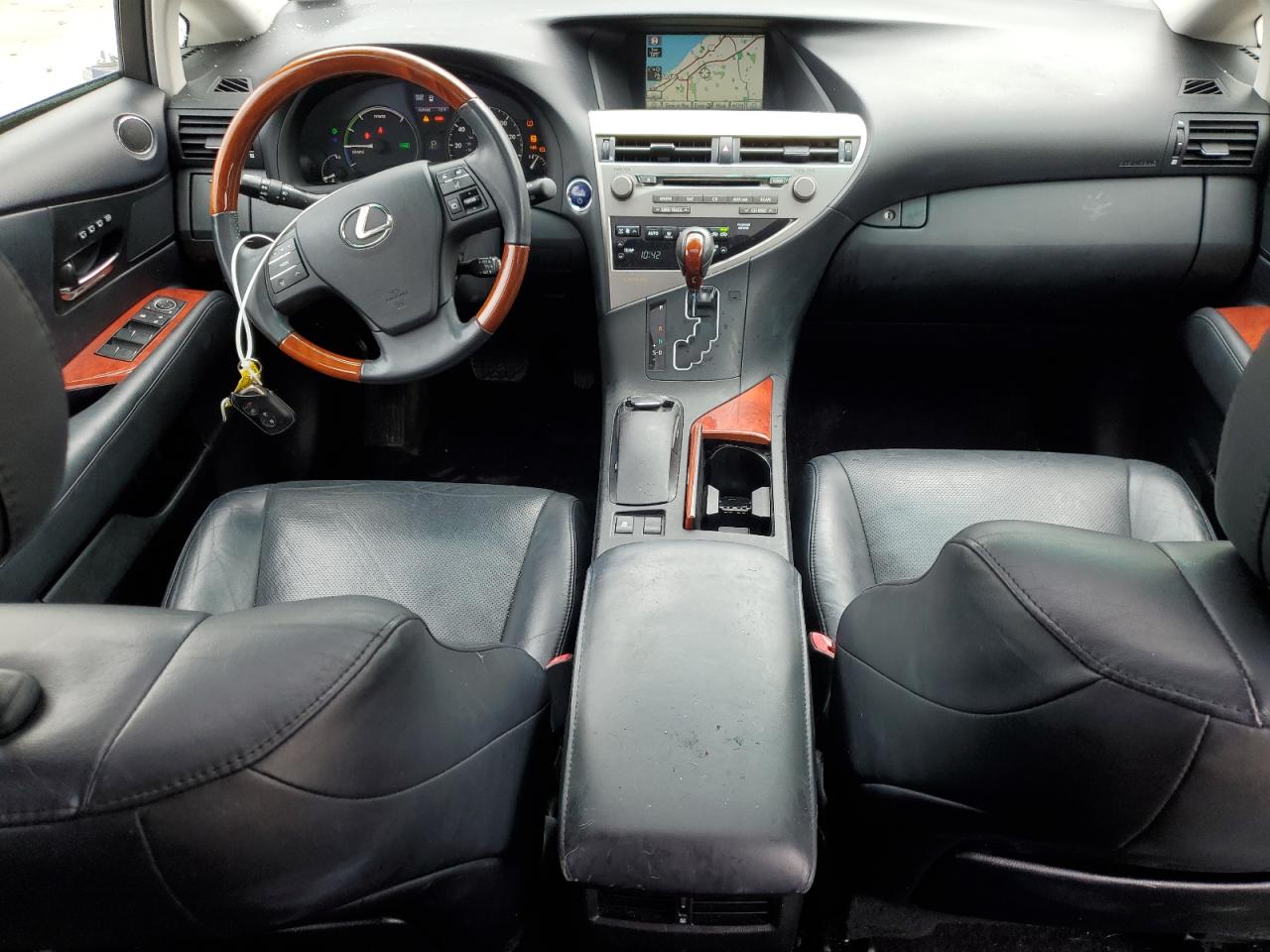 2010 Lexus Rx 450 VIN: JTJBC1BA3A2409155 Lot: 56869754