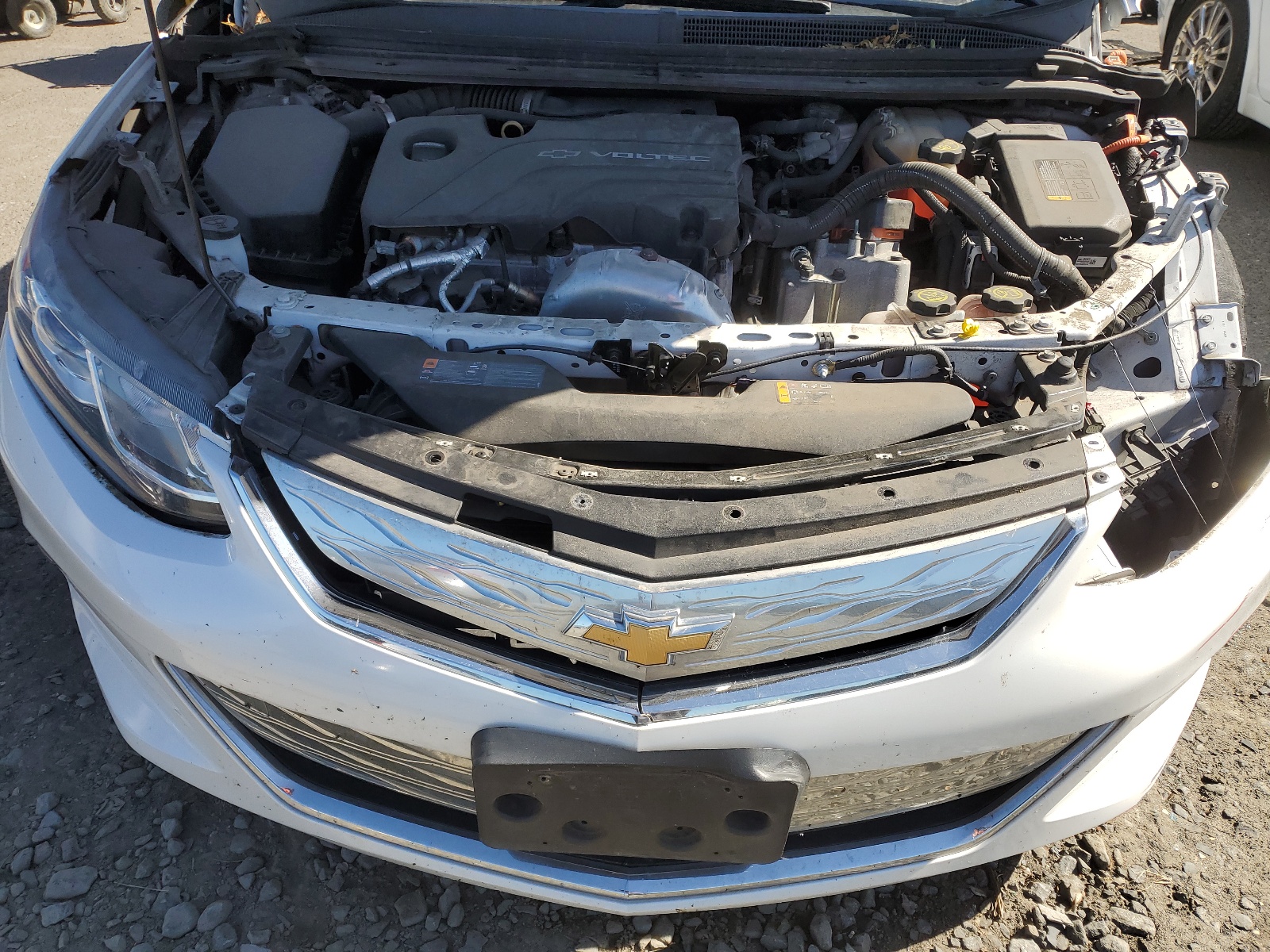 1G1RC6S53HU159733 2017 Chevrolet Volt Lt