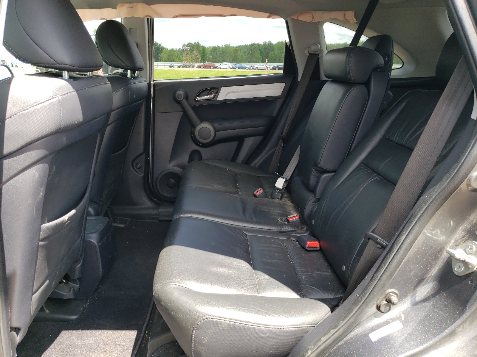 5J6RE4H78AL052116 2010 Honda Cr-V Exl