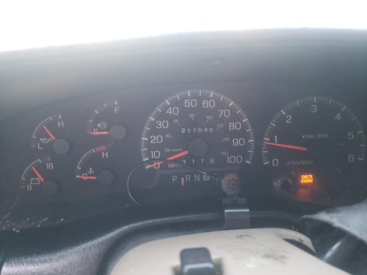 1998 Ford F150 VIN: 1FTRX17L9WNC31693 Lot: 60208344