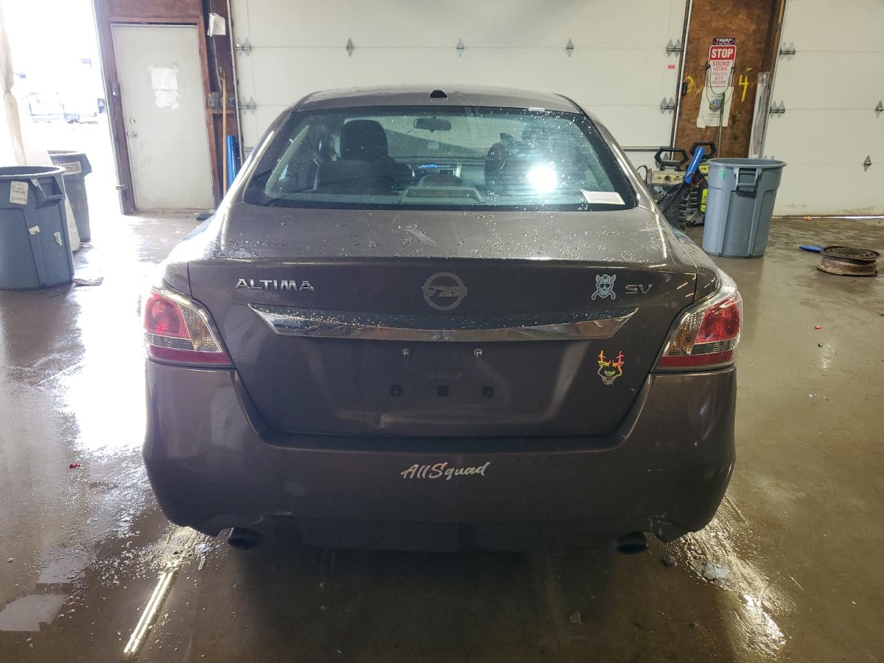 2015 Nissan Altima 2.5 VIN: 1N4AL3AP3FC113074 Lot: 58048424