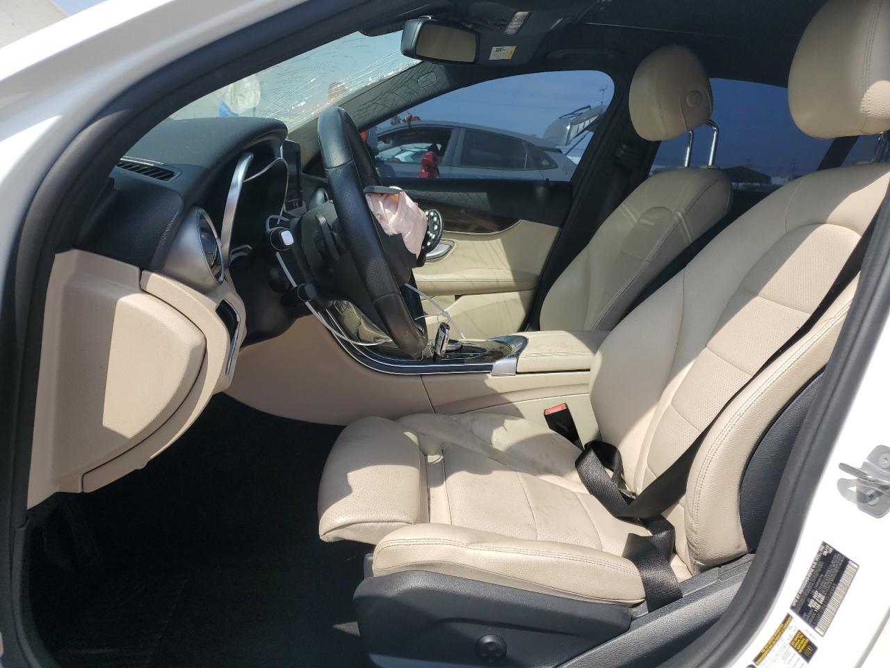 2018 Mercedes-Benz C-klasse - Image 7