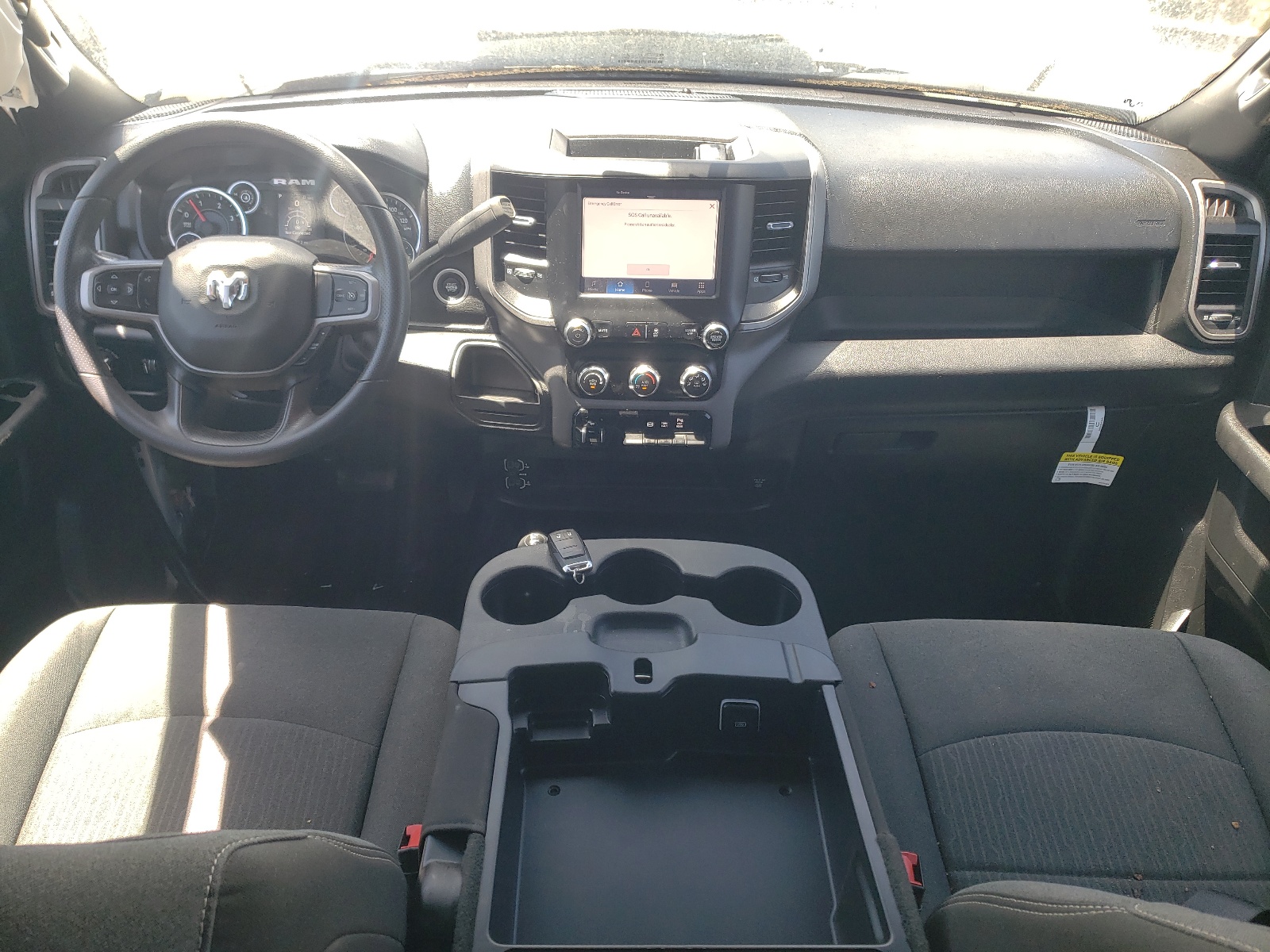 3C63R3GL9PG501244 2023 Ram 3500 Tradesman