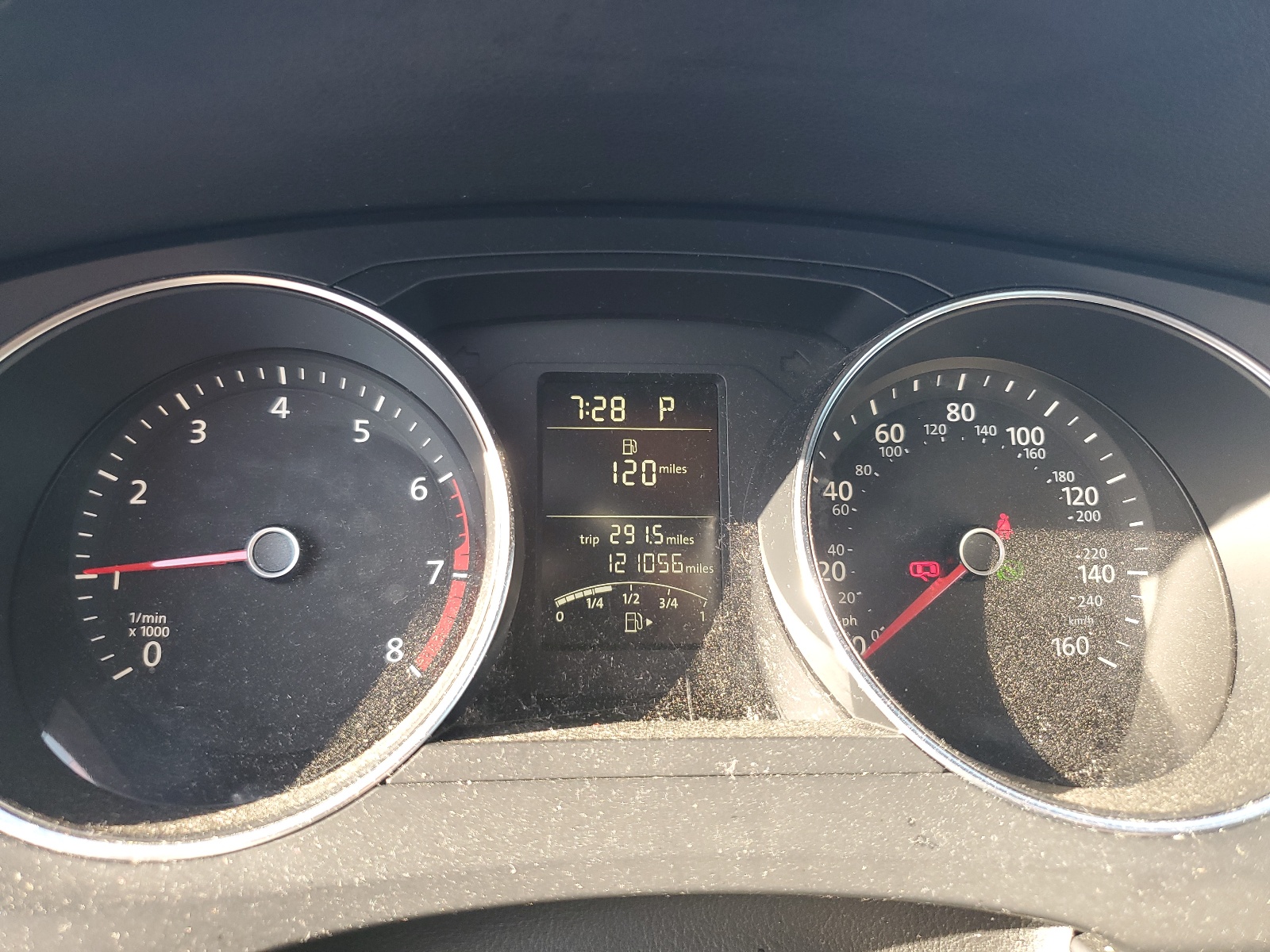 3VW2B7AJXHM341771 2017 Volkswagen Jetta S