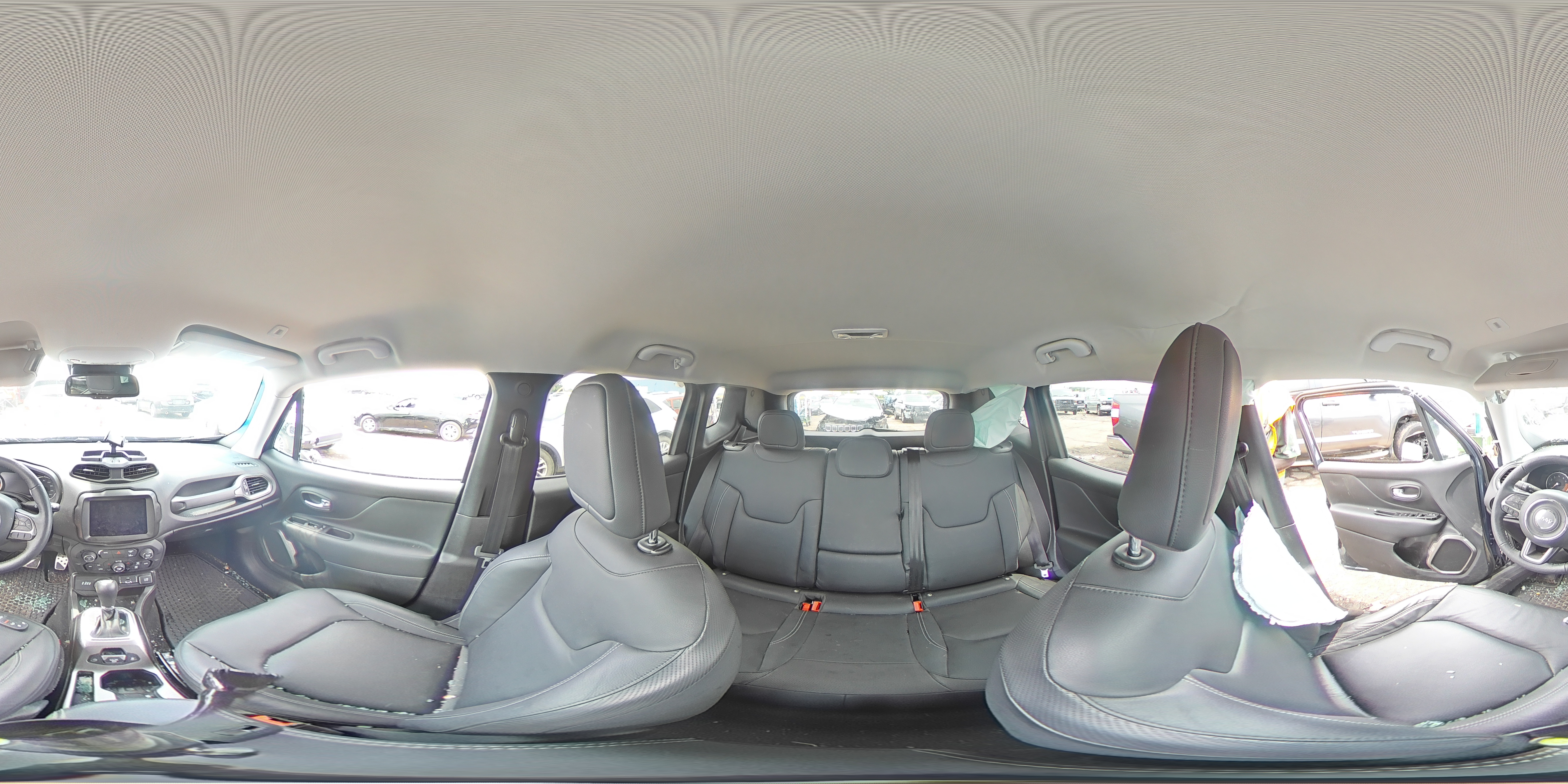 2022 Jeep Renegade Limited VIN: ZACNJDD11NPN62551 Lot: 58942384