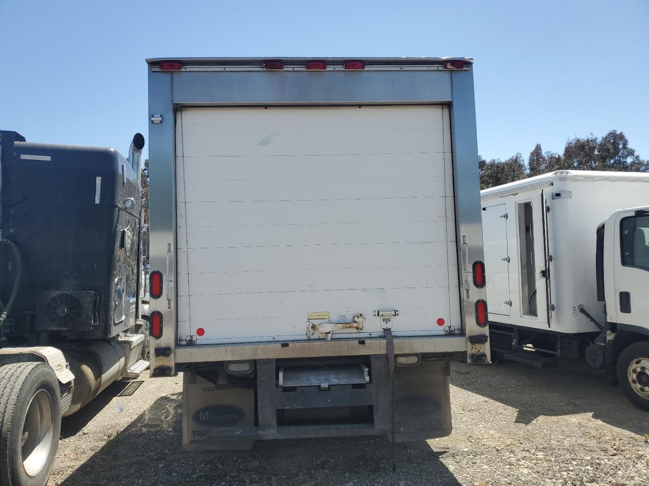 2005 Isuzu Npr VIN: JALC4B16357008381 Lot: 58462974