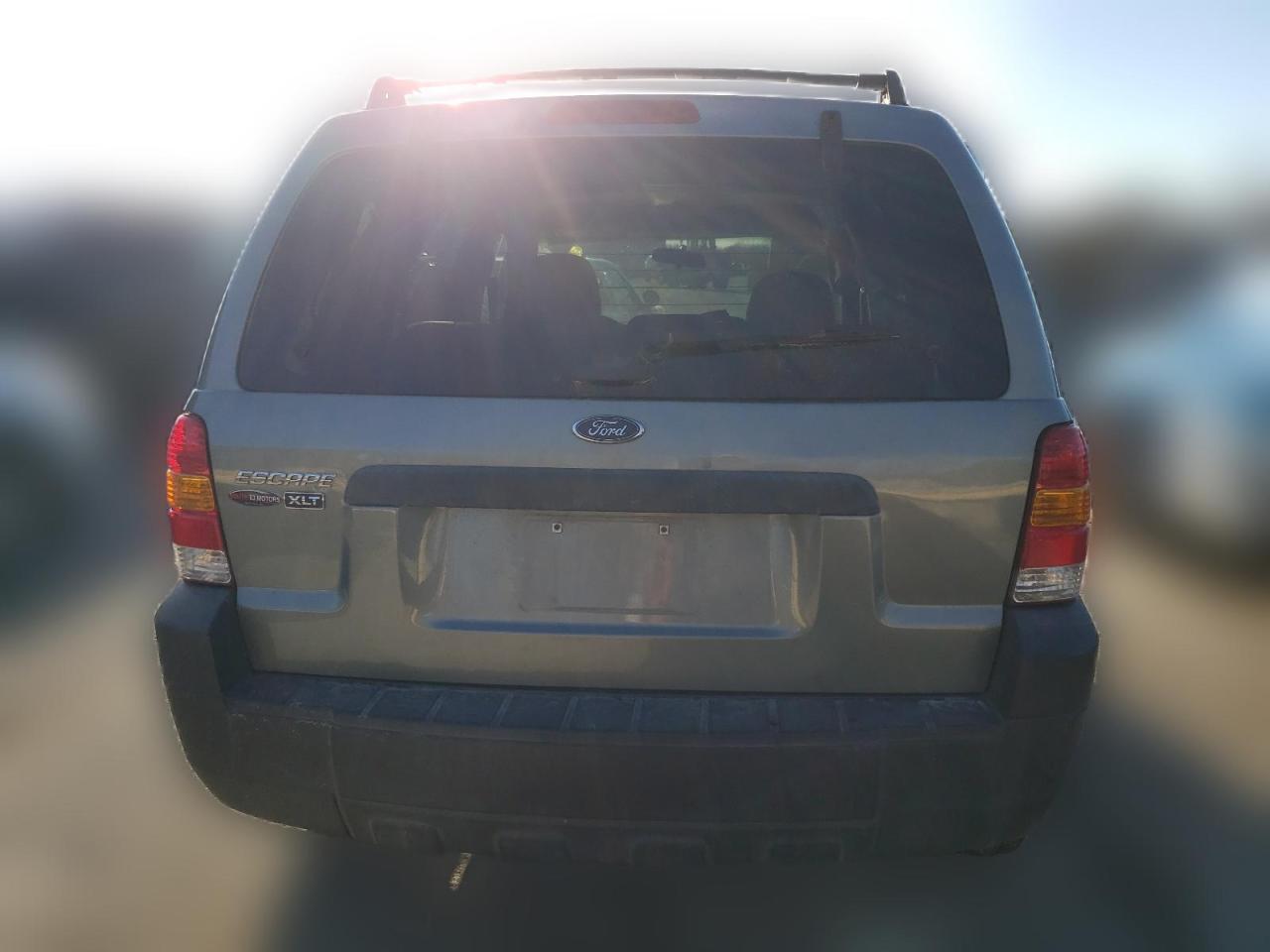 2005 Ford Escape Xlt VIN: 1FMYU93125KB41773 Lot: 42799674