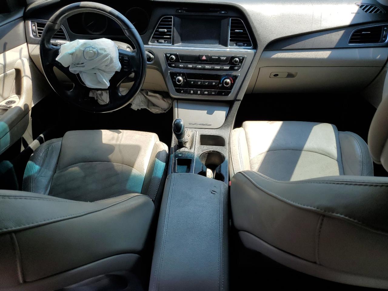 2016 Hyundai Sonata Sport VIN: 5NPE34AF0GH377268 Lot: 59274964