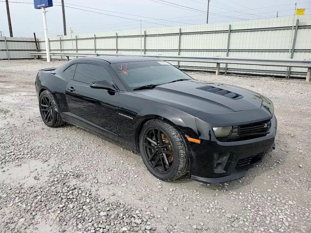 2014 Chevrolet Camaro Ss VIN: 2G1FS1EW3E9302945 Lot: 56898844