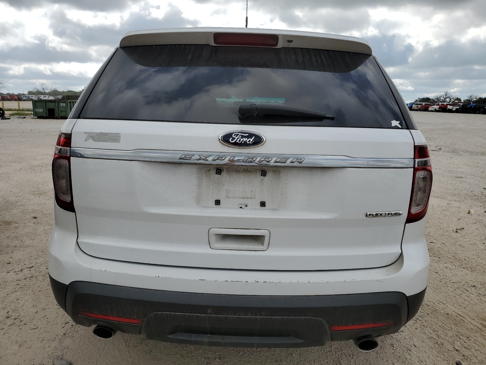 1FM5K7B8XDGB05925 2013 Ford Explorer