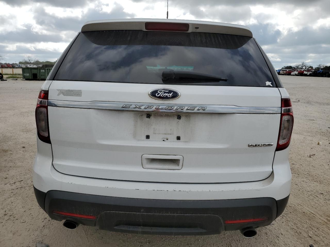 2013 Ford Explorer VIN: 1FM5K7B8XDGB05925 Lot: 60517234