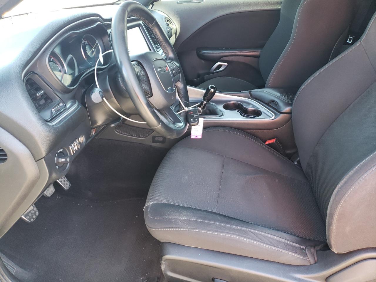 2016 Dodge Challenger R/T Scat Pack VIN: 2C3CDZFJ4GH345659 Lot: 57662504