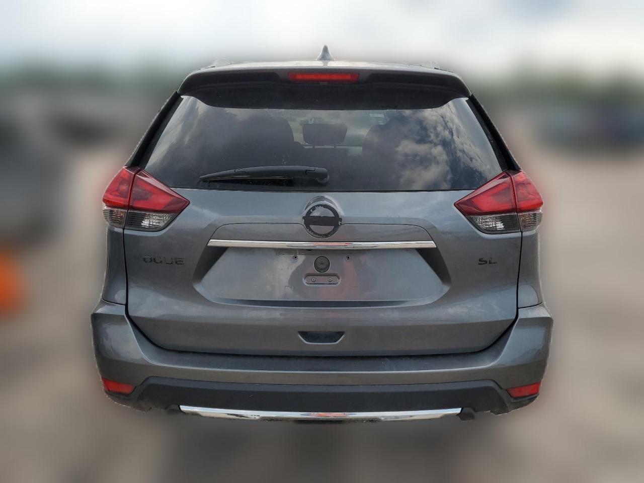 2018 Nissan Rogue S VIN: 5N1AT2MT4JC767454 Lot: 58967454