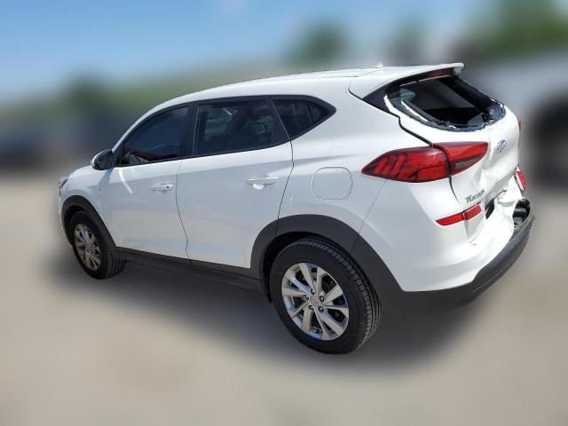  HYUNDAI TUCSON 2019 Белый