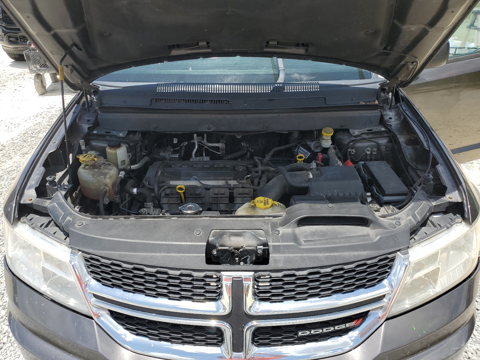 3C4PDCAB9HT559243 2017 Dodge Journey Se