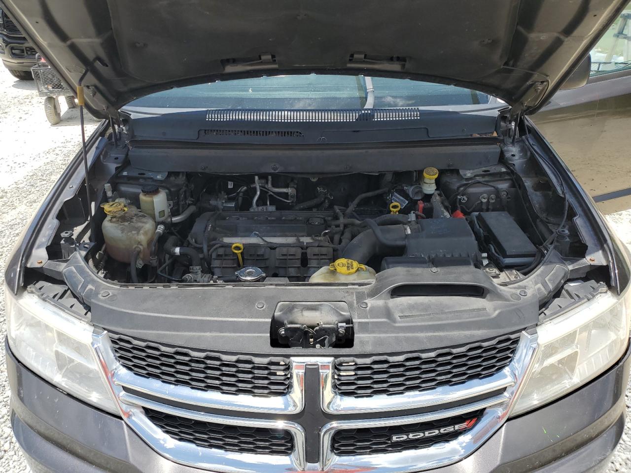 2017 Dodge Journey Se VIN: 3C4PDCAB9HT559243 Lot: 59758144