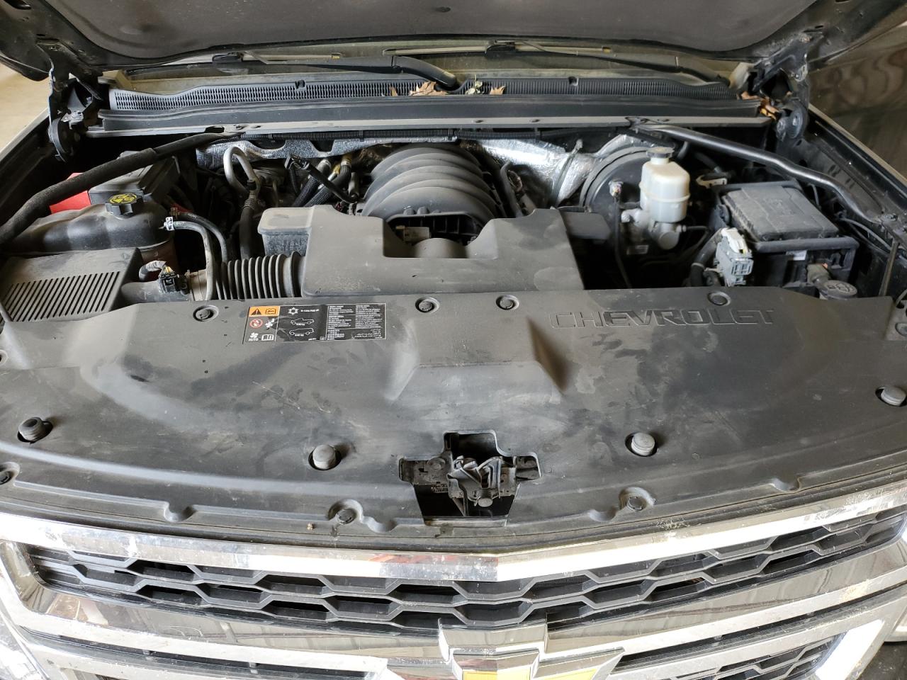 1GNSKHKC6GR229546 2016 Chevrolet Suburban K1500 Lt