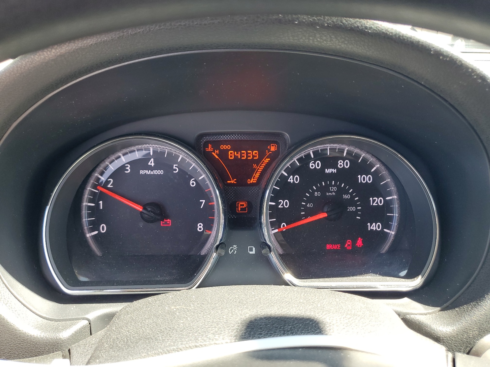 3N1CN7AP8EL854685 2014 Nissan Versa S