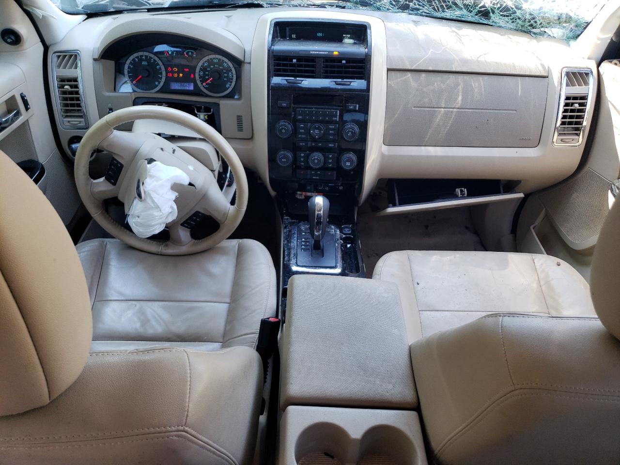 2012 Ford Escape Limited VIN: 1FMCU9EG0CKB51775 Lot: 57396204