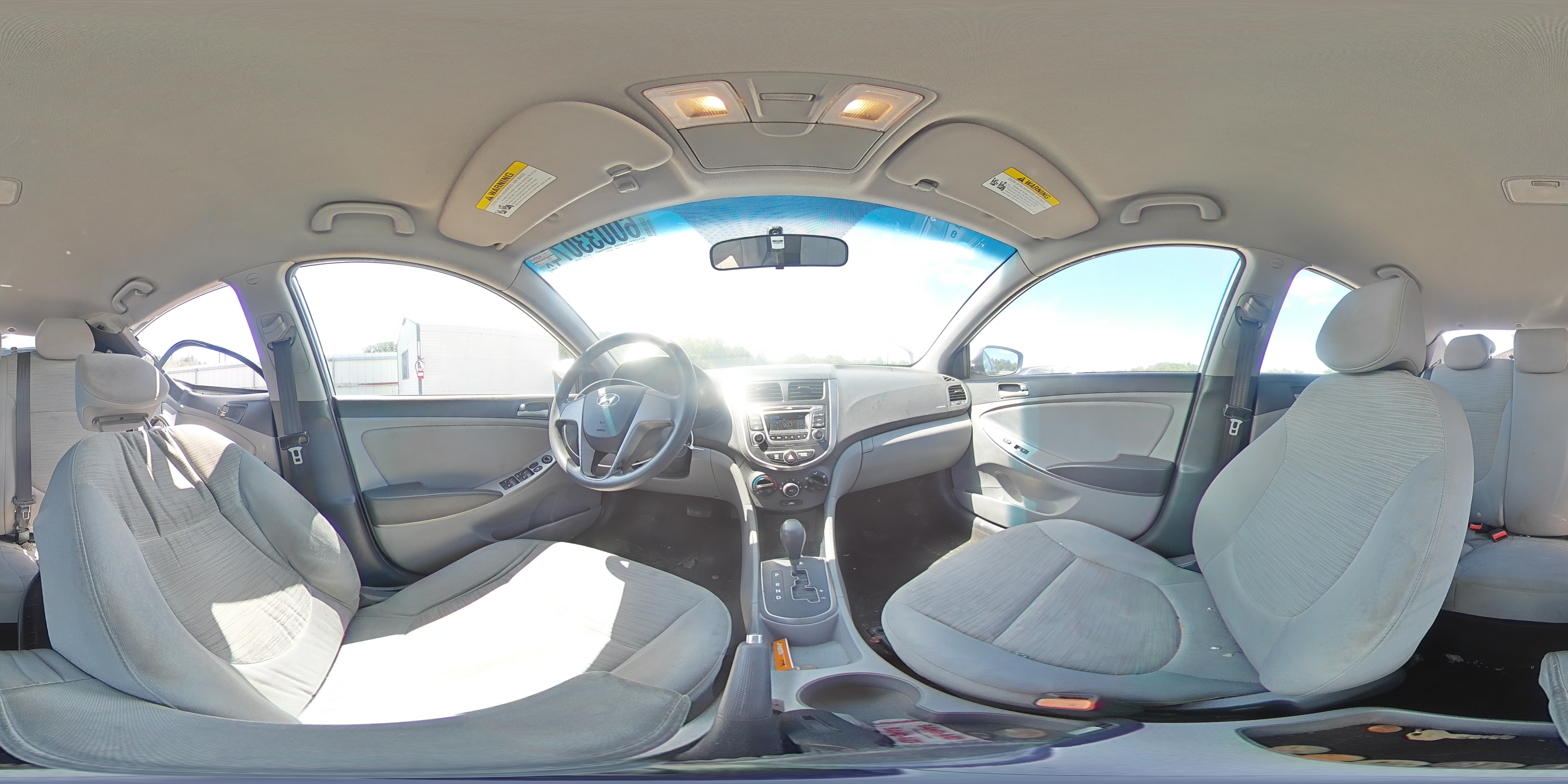 2016 Hyundai Accent Se VIN: KMHCT4AEXGU029607 Lot: 60033074