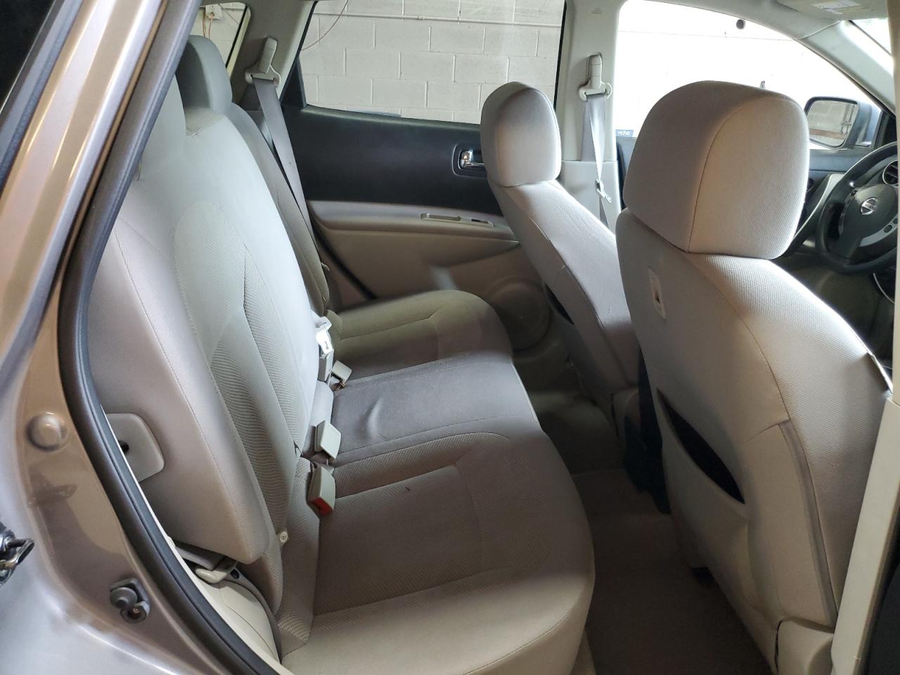 2012 Nissan Rogue S VIN: JN8AS5MT3CW278204 Lot: 60904124