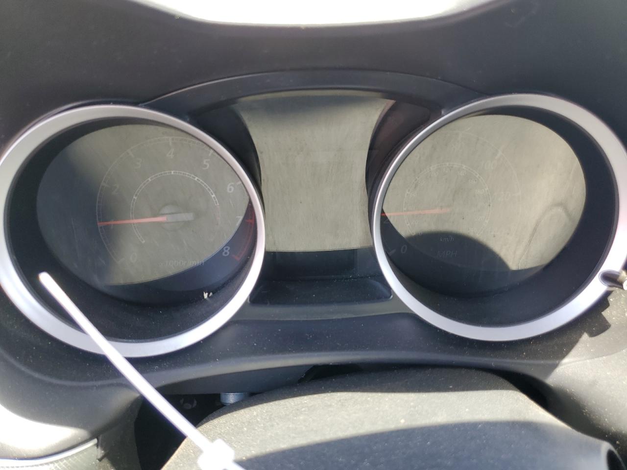 2010 Mitsubishi Lancer Gts VIN: JA32U8FW4AU033793 Lot: 59455754