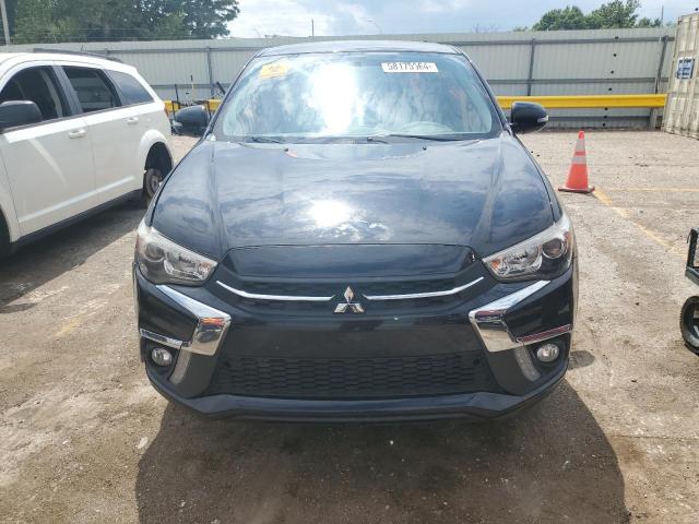  MITSUBISHI OUTLANDER 2018 Черный