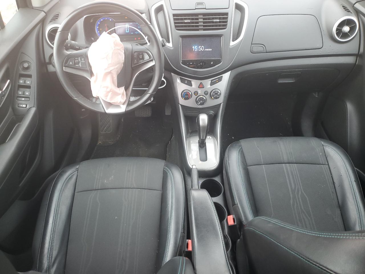 2016 Chevrolet Trax 1Lt VIN: KL7CJPSB7GB694280 Lot: 61056754