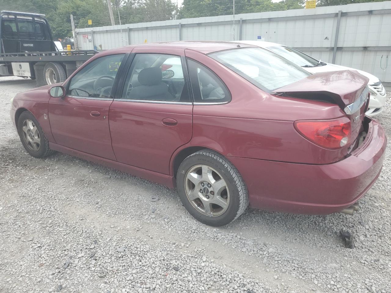 2005 Saturn L300 Level 2 VIN: 1G8JD54R95Y506105 Lot: 59342814