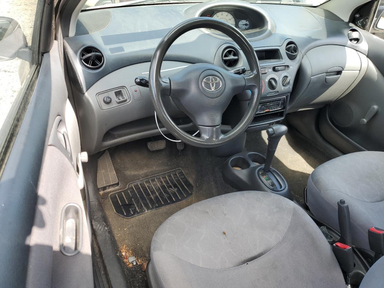 2003 Toyota Echo VIN: JTDAT123730293196 Lot: 60606134