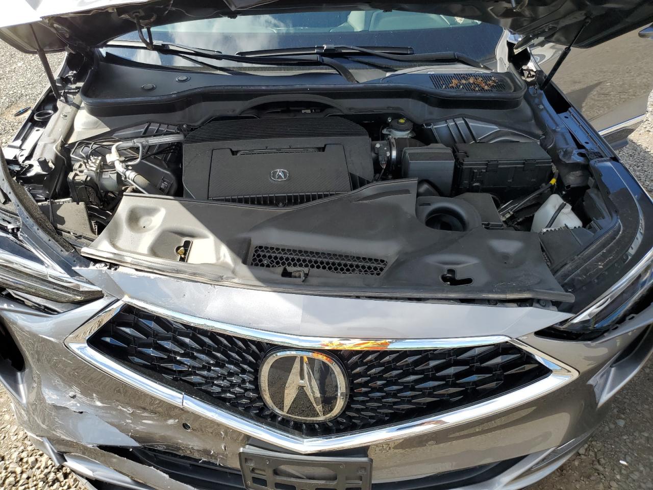 2022 Acura Mdx Technology VIN: 5J8YE1H42NL029590 Lot: 59782924