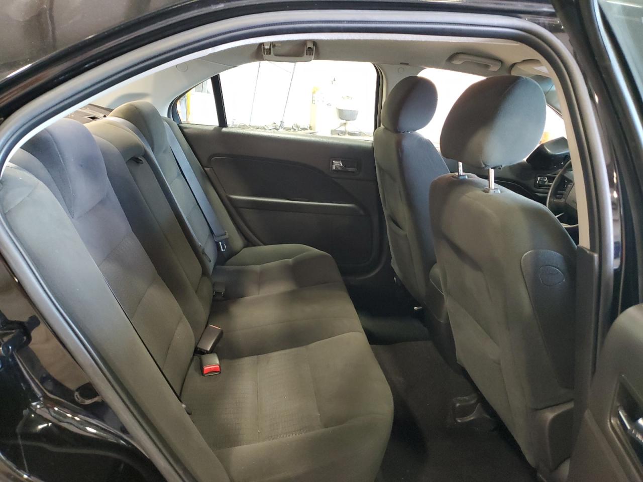 2007 Ford Fusion Se VIN: 3FAHP01117R147059 Lot: 60702914