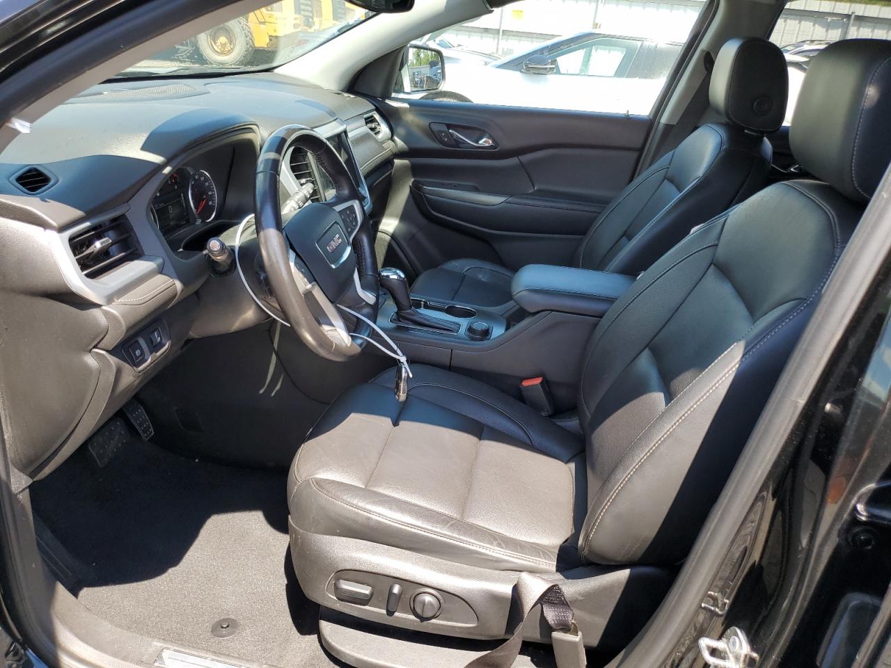 2017 GMC Acadia Slt-1 VIN: 1GKKNULS1HZ324861 Lot: 60600594