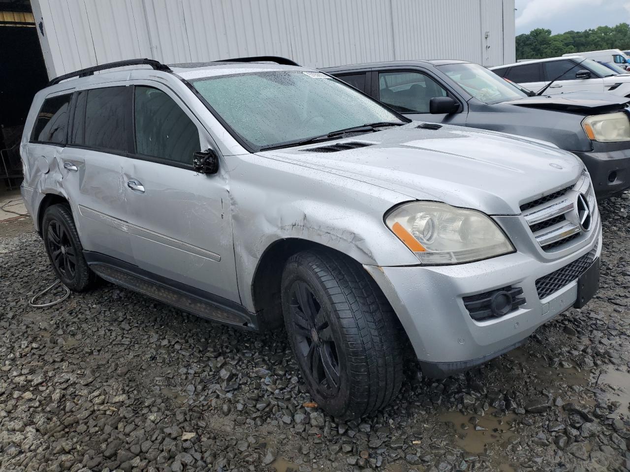 2009 Mercedes-Benz Gl 450 4Matic VIN: 4JGBF71E29A519869 Lot: 57938014