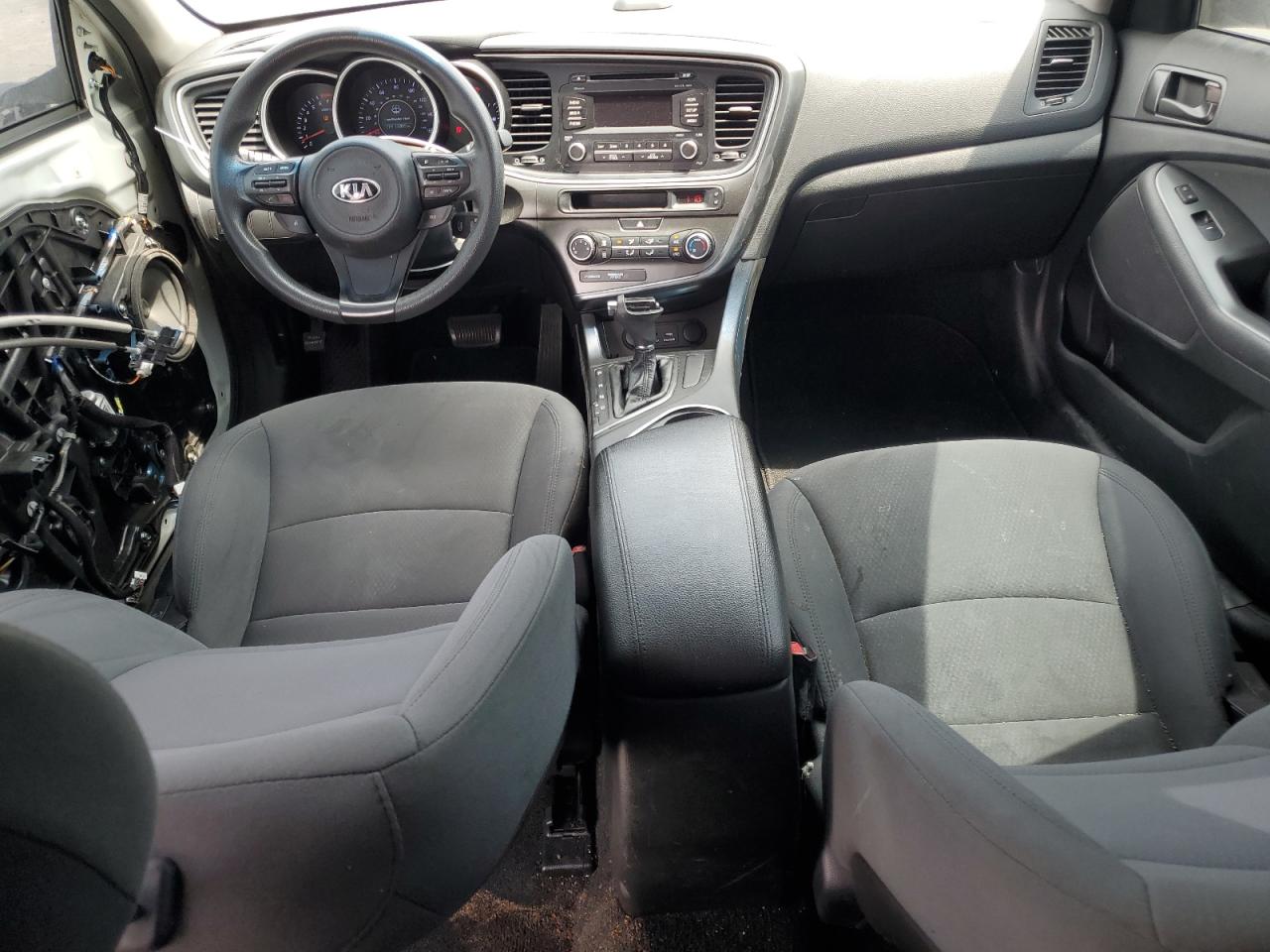 2015 Kia Optima - Image 8