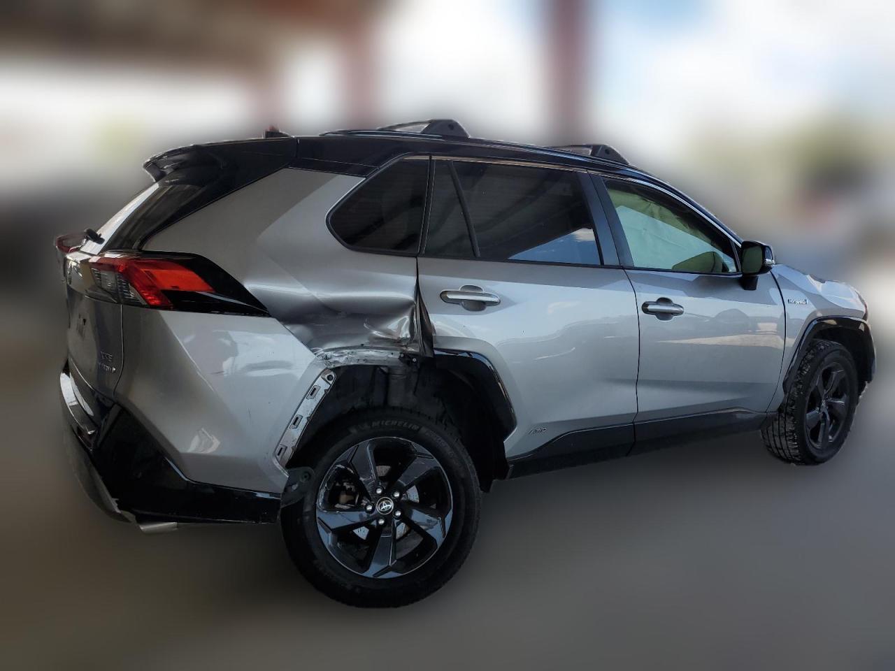 2020 Toyota Rav4 Xse VIN: JTMEWRFV3LD543898 Lot: 57928764