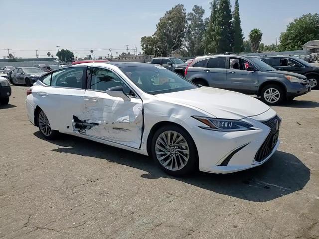 2024 Lexus Es 350 Base VIN: 58AEZ1B17RU166582 Lot: 59726674