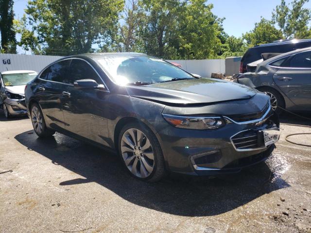  CHEVROLET MALIBU 2018 Вугільний