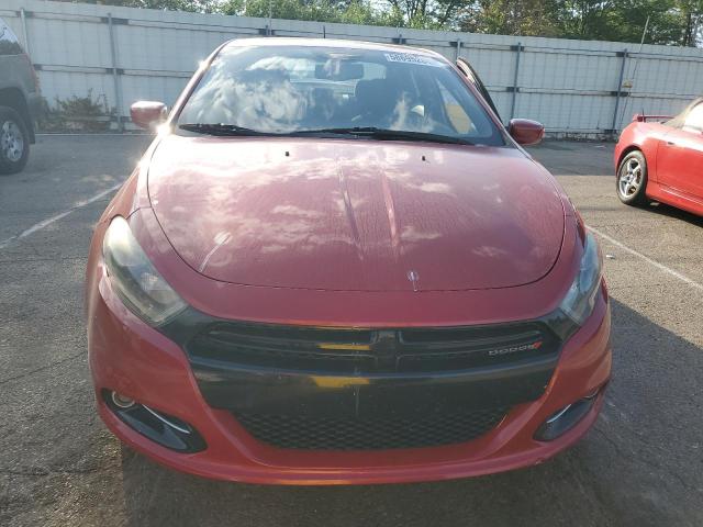  DODGE DART 2014 Red