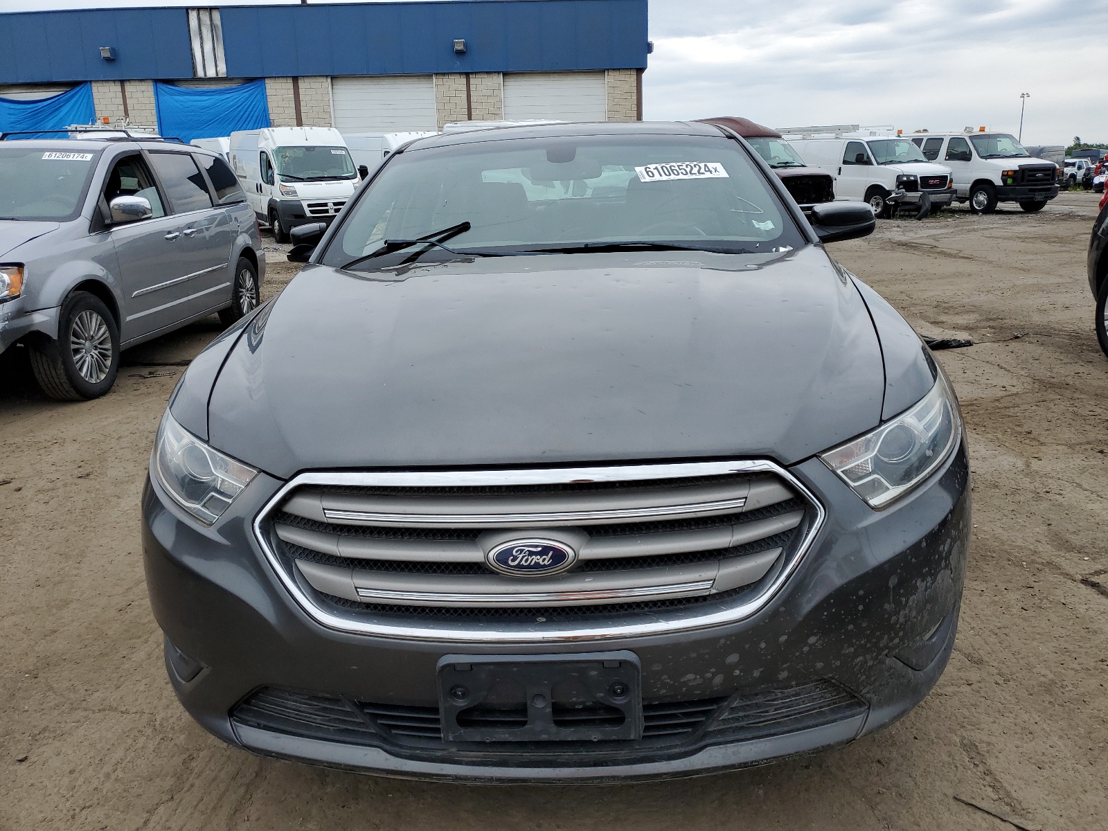 2015 Ford Taurus Sel vin: 1FAHP2E92FG195249