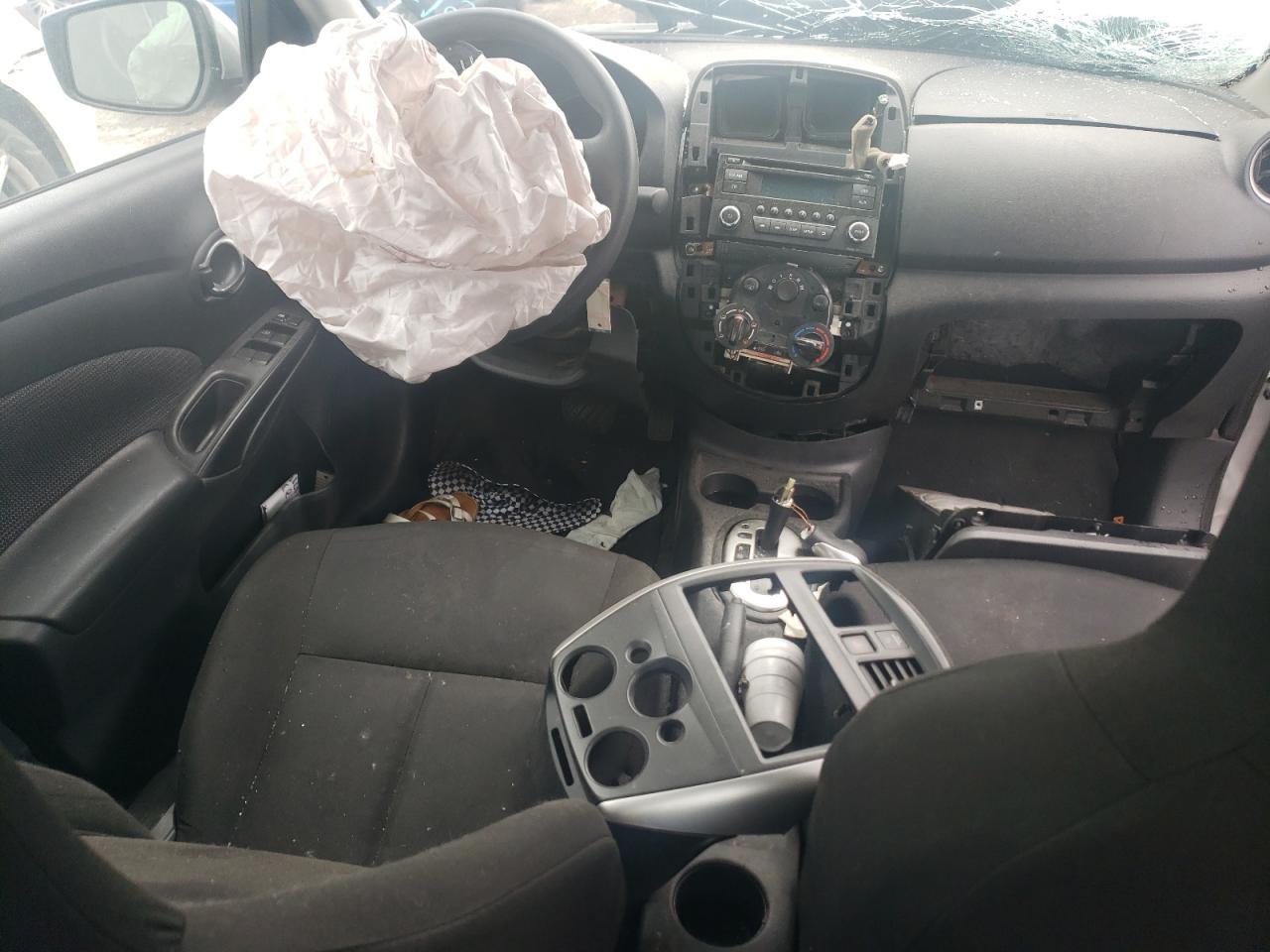 2016 Nissan Versa S VIN: 3N1CN7AP8GL901216 Lot: 57331844