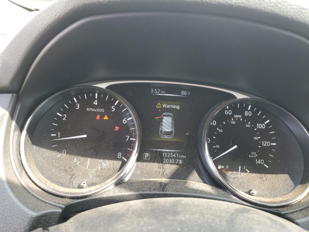 2016 Nissan Rogue S VIN: JN8AT2MV3GW131576 Lot: 57435764