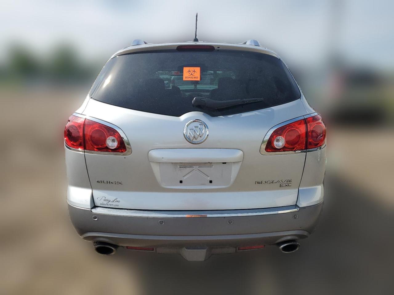 2010 Buick Enclave Cxl VIN: 5GALRBED8AJ100063 Lot: 56470104