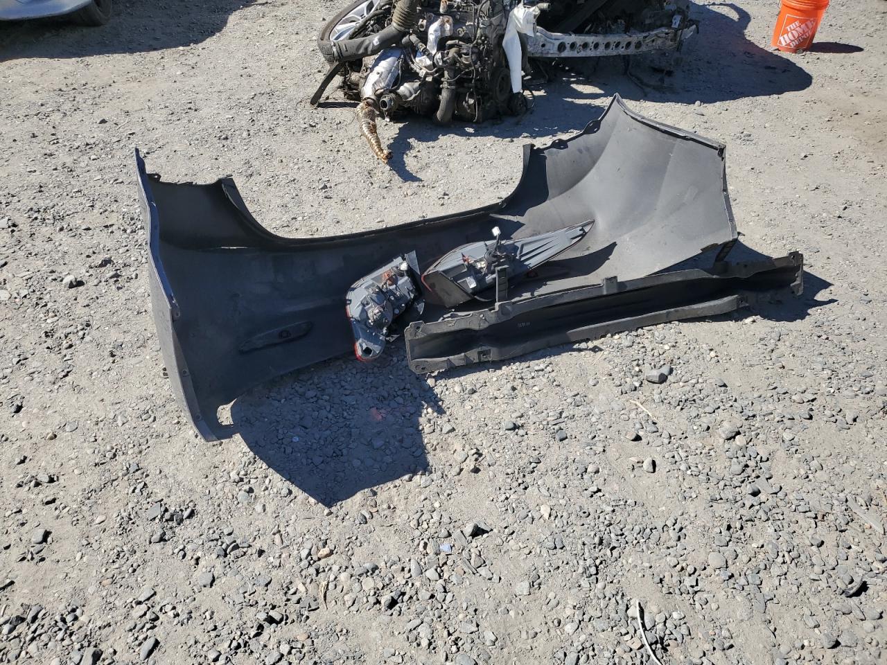 2012 Hyundai Elantra Gls VIN: KMHDH4AE8CU399387 Lot: 59343534