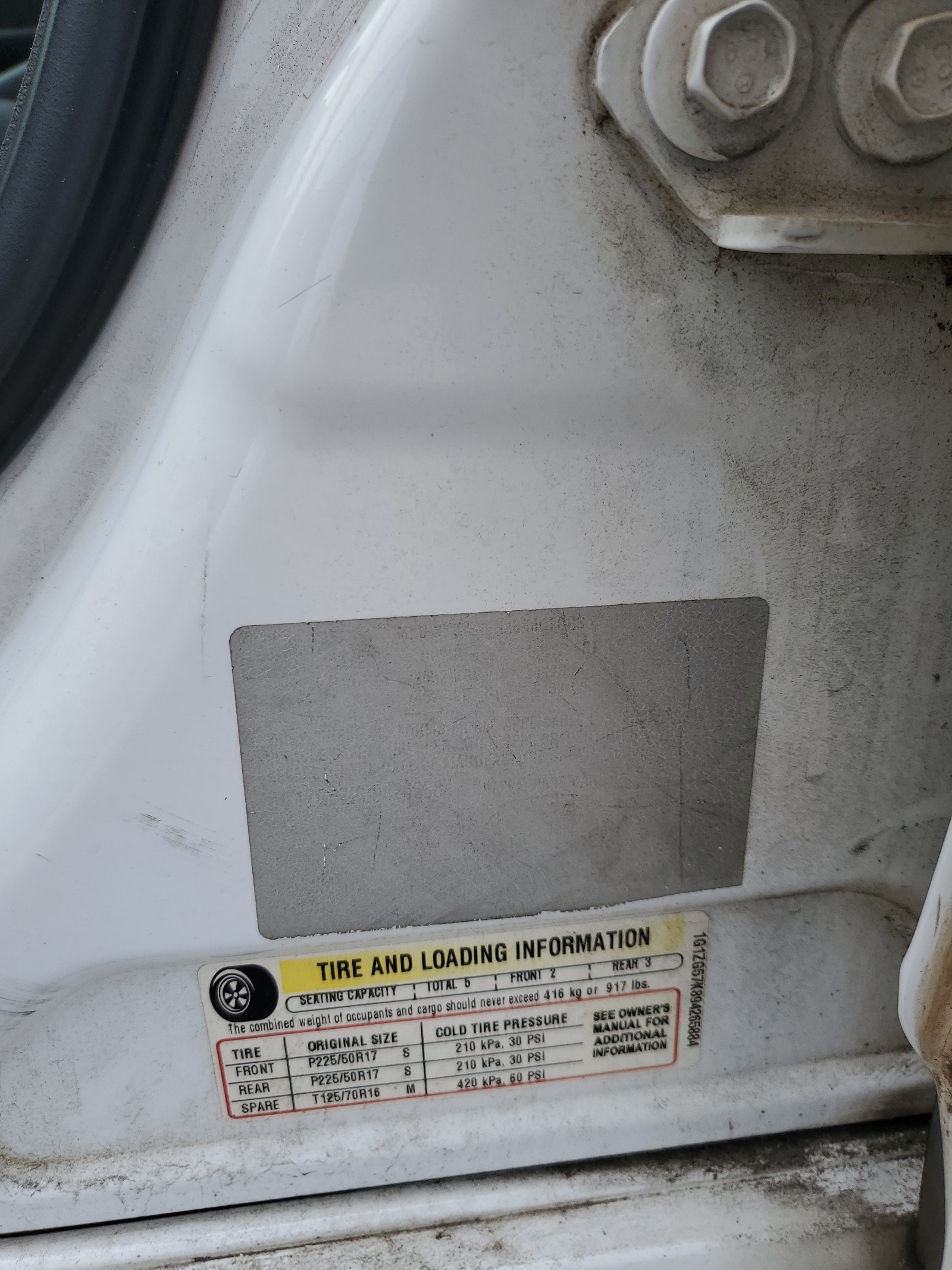 1G1ZG57K894265884 2009 Chevrolet Malibu Ls