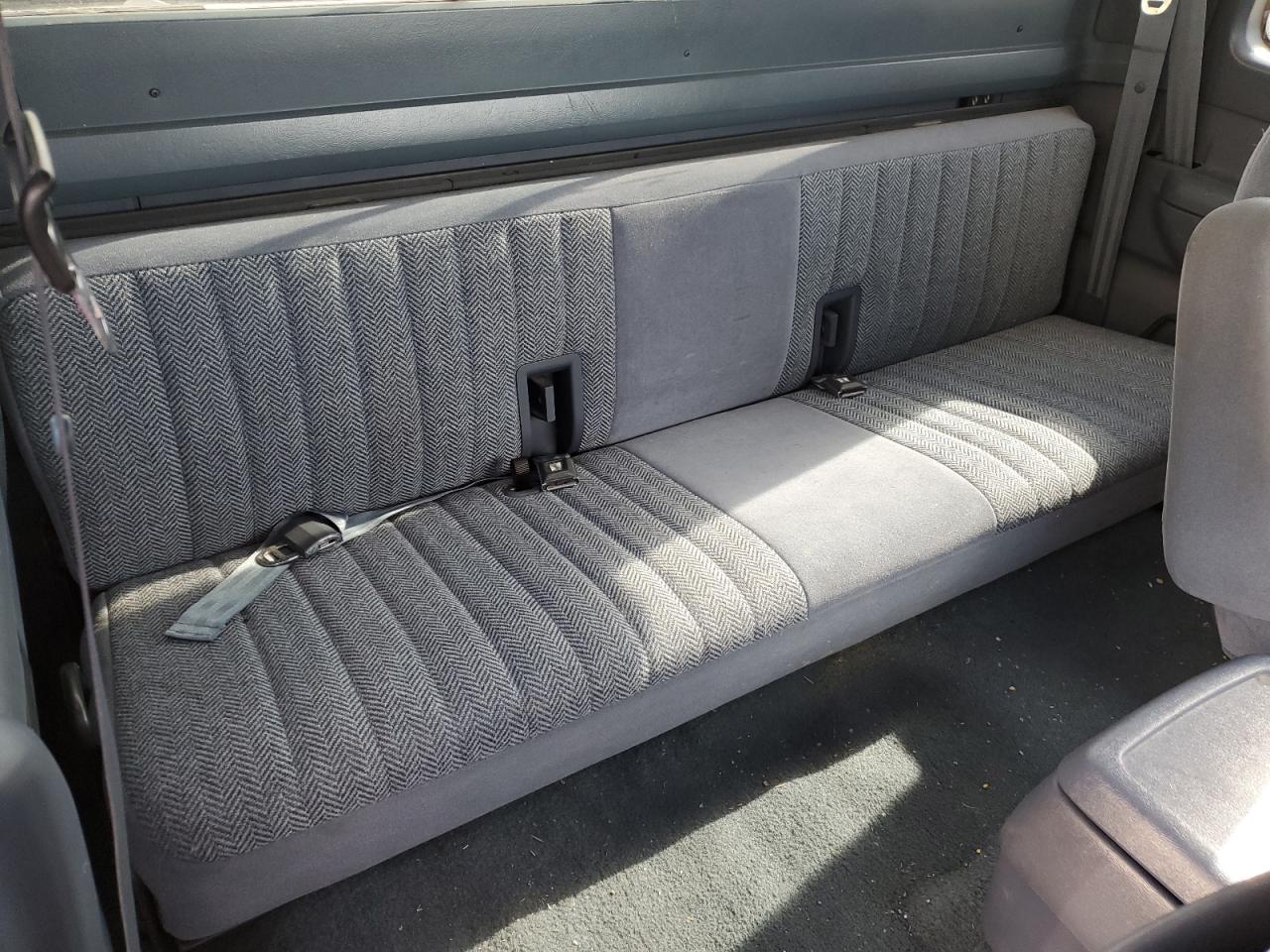 1992 Ford F150 VIN: 1FTEX15H9NKA91268 Lot: 59349124