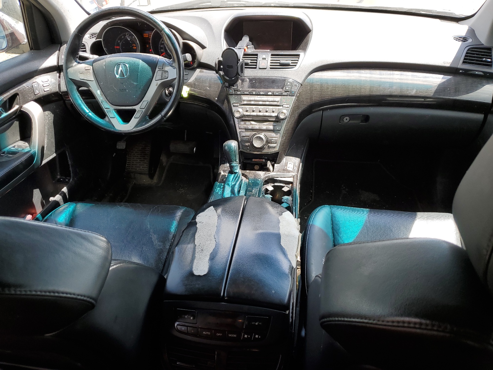 2HNYD28817H000697 2007 Acura Mdx Sport