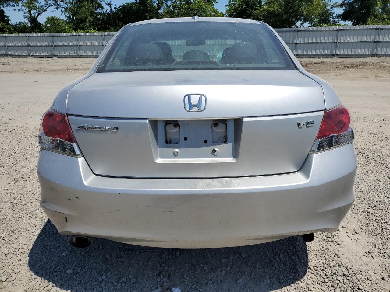 2009 Honda Accord Exl VIN: 1HGCP36879A010279 Lot: 58111054