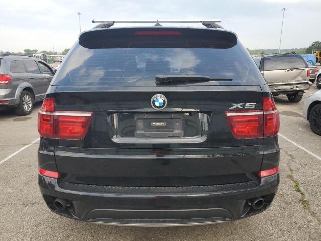  BMW X5 2013 Czarny